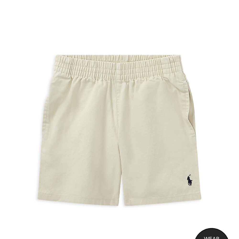 Ralph Lauren Khaki Casual boys Shorts
